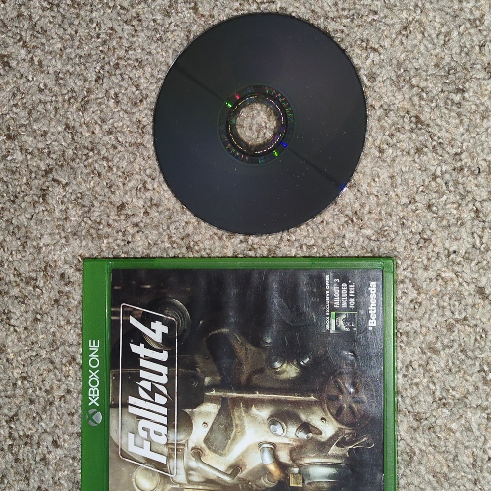 6 Games, All Xbox One/360 - Picture 2 of 7